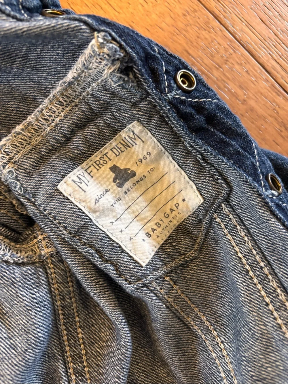 GAP kids Jean Jacket